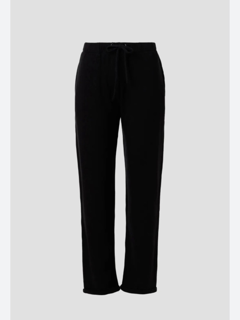 Rachel Zoe Black Lounge Pants